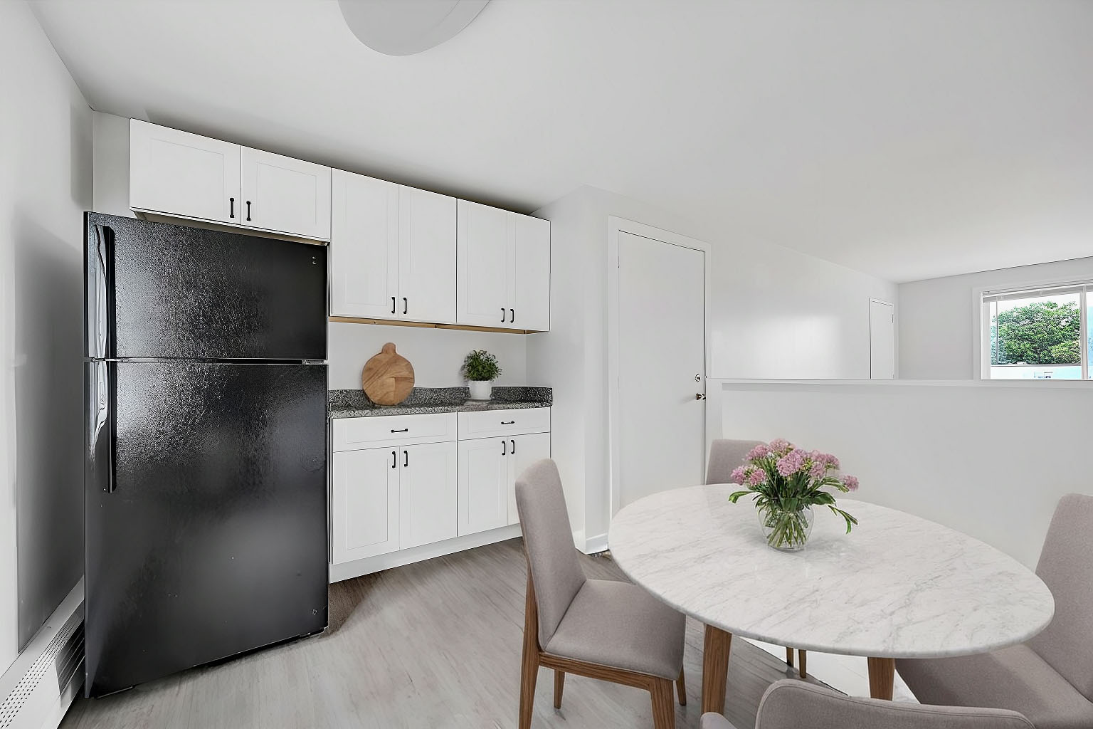 Larchwood Gardens Kitchen